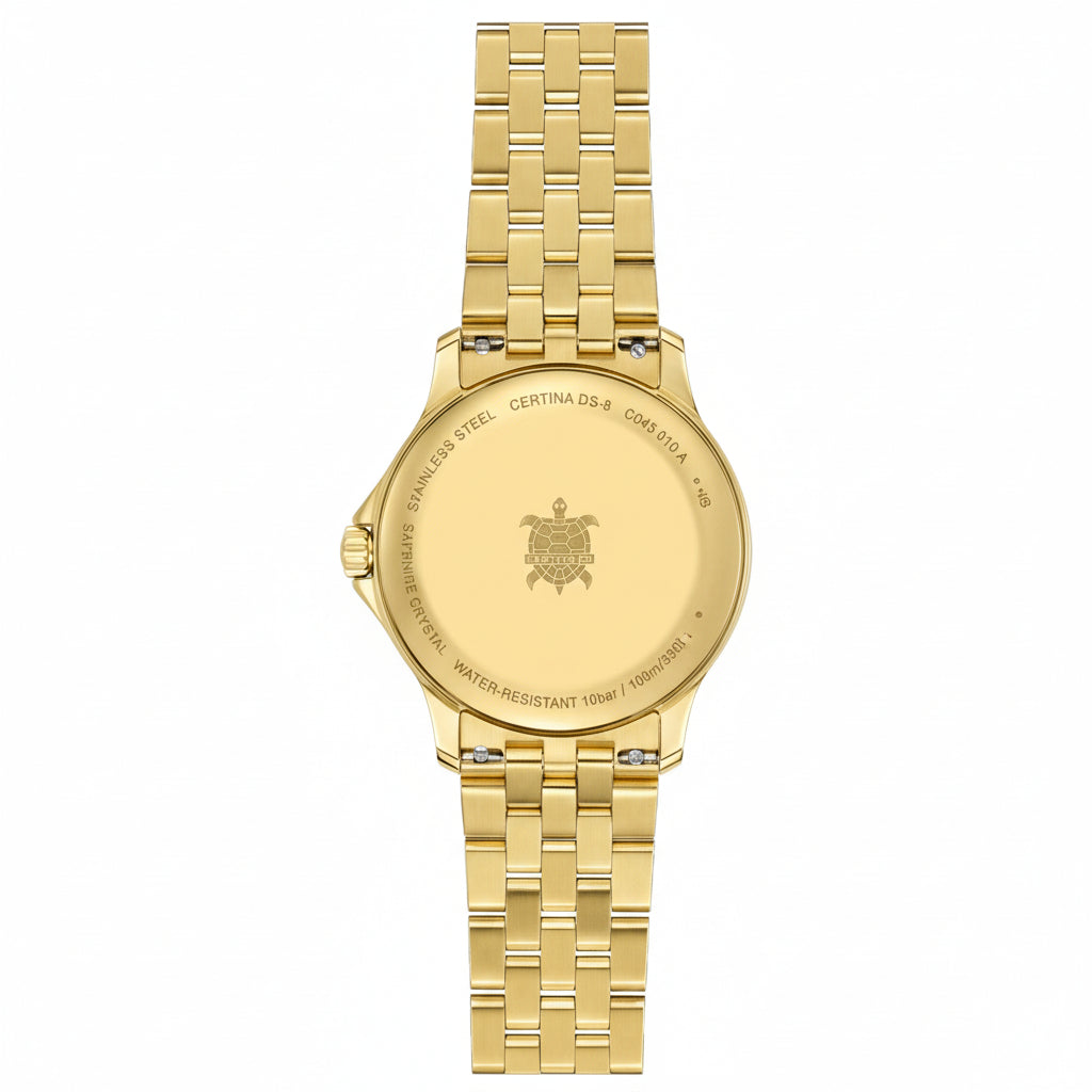 Certina DS-8 Lady C0450103336100