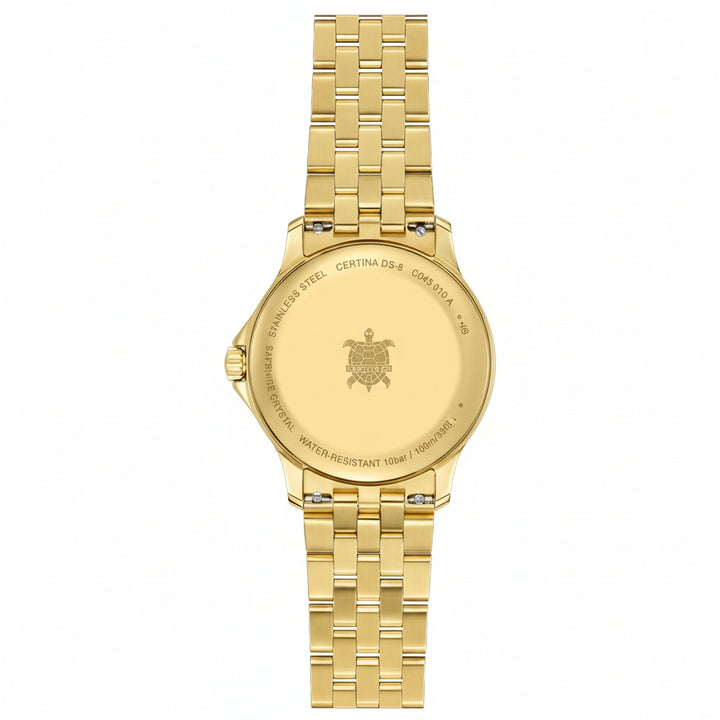 Certina DS-8 Lady C0450103336100