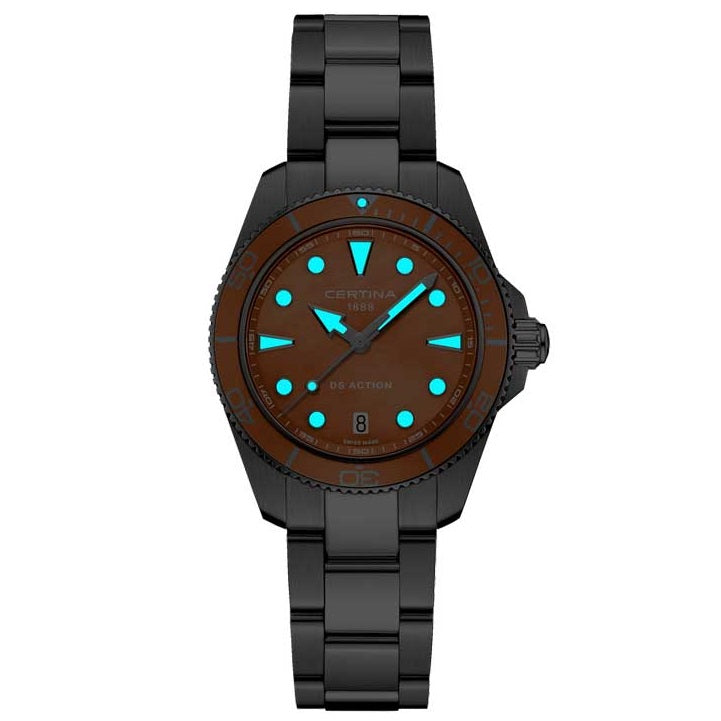 Certina DS Action C0482101138100 Certina