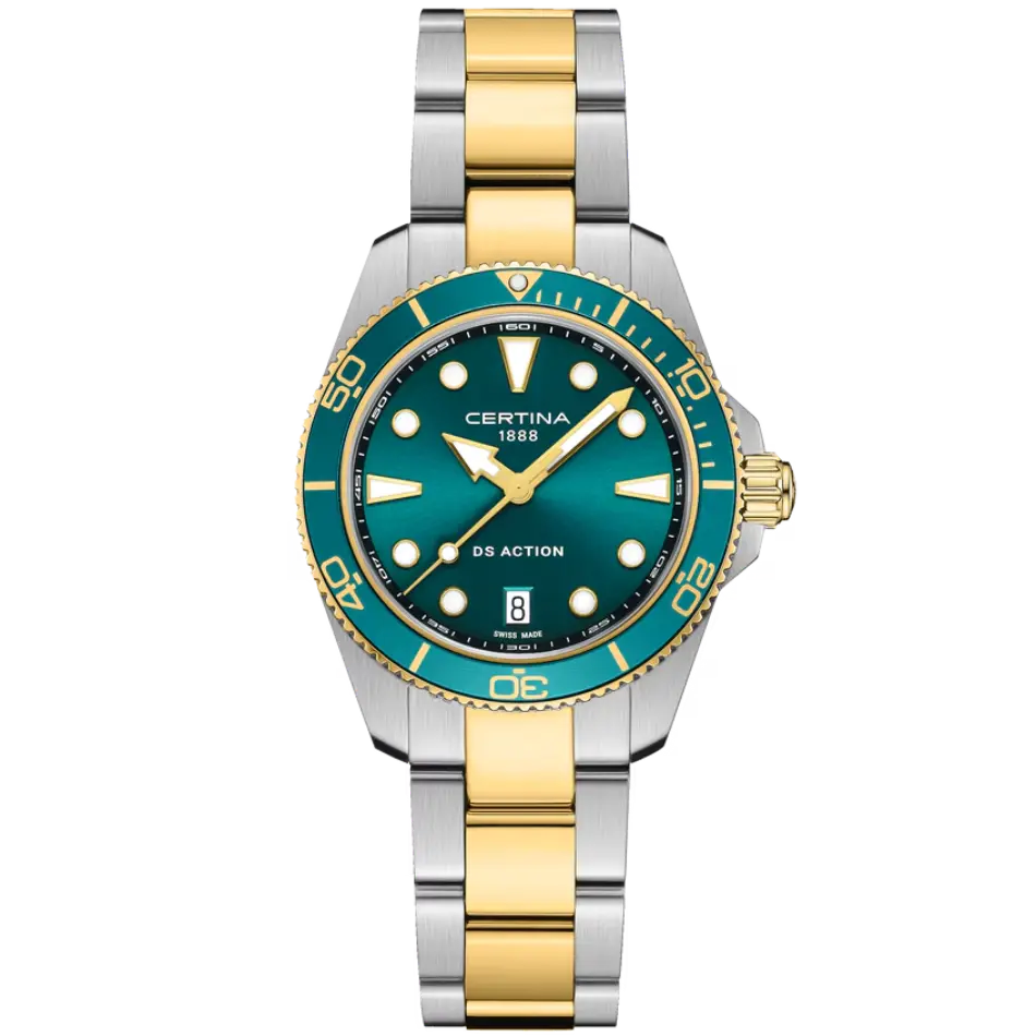 Certina DS Action C0482102209100 Certina