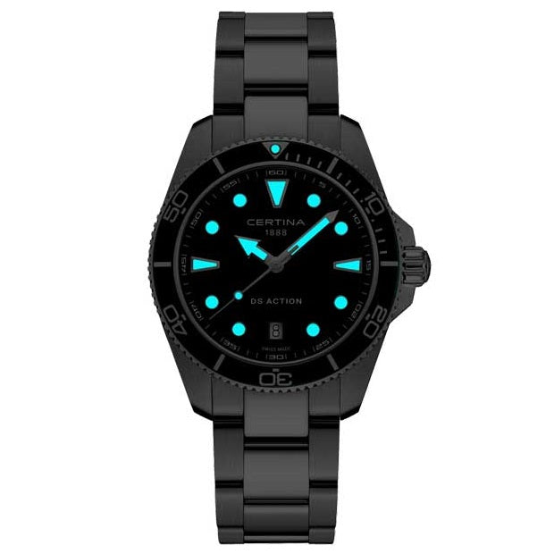 Certina DS Action C0484101109100 Certina