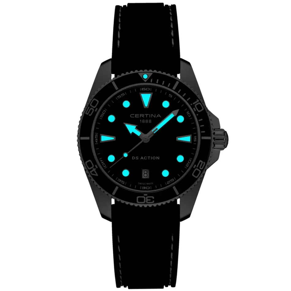 Certina DS Action C0484101705100 Certina