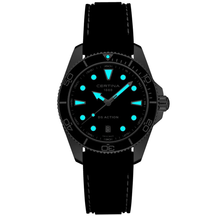 Certina DS Action C0484101705100 Certina