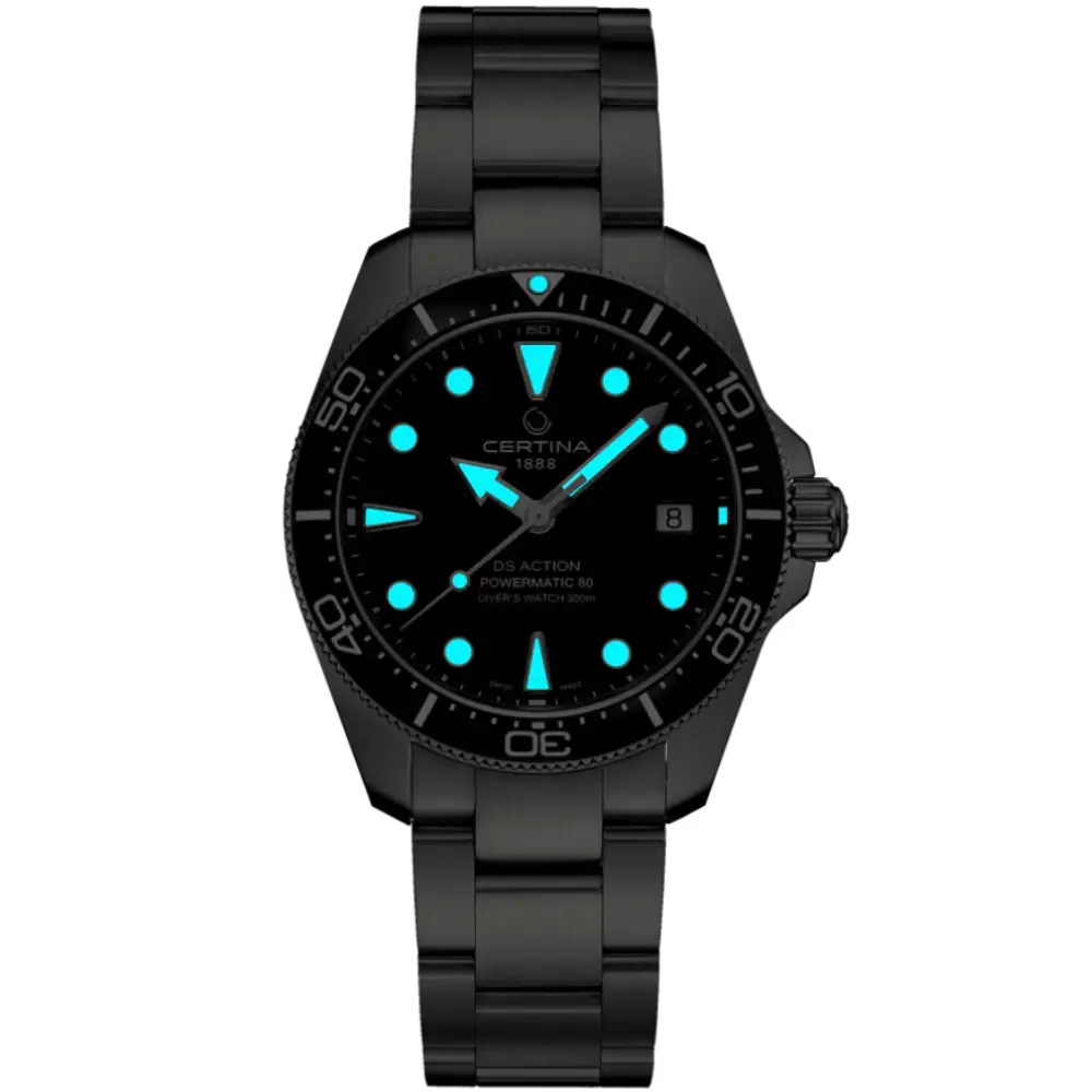 Certina DS Action C0488071105100 Certina