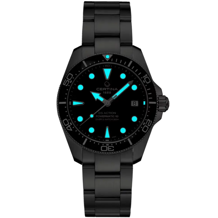 Certina DS Action C0488071105100 Certina