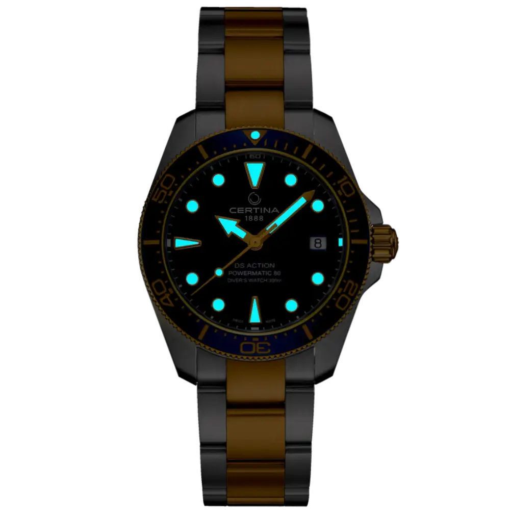 Certina DS Action C0488072204100 Certina