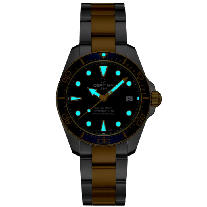 Certina DS Action C0488072204100 Certina