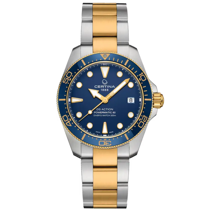 Certina DS Action C0488072204100 Certina