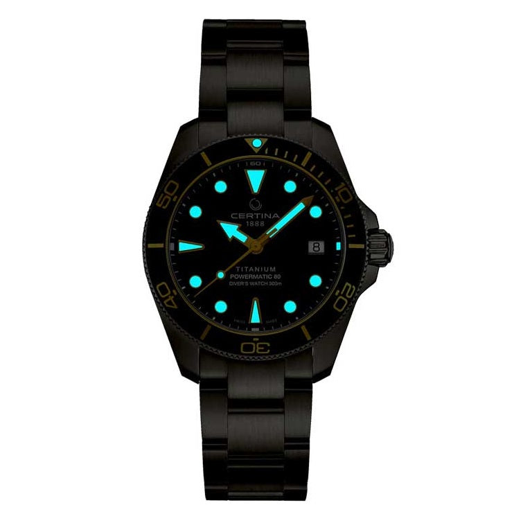 Certina DS Action C0488074405100 Certina