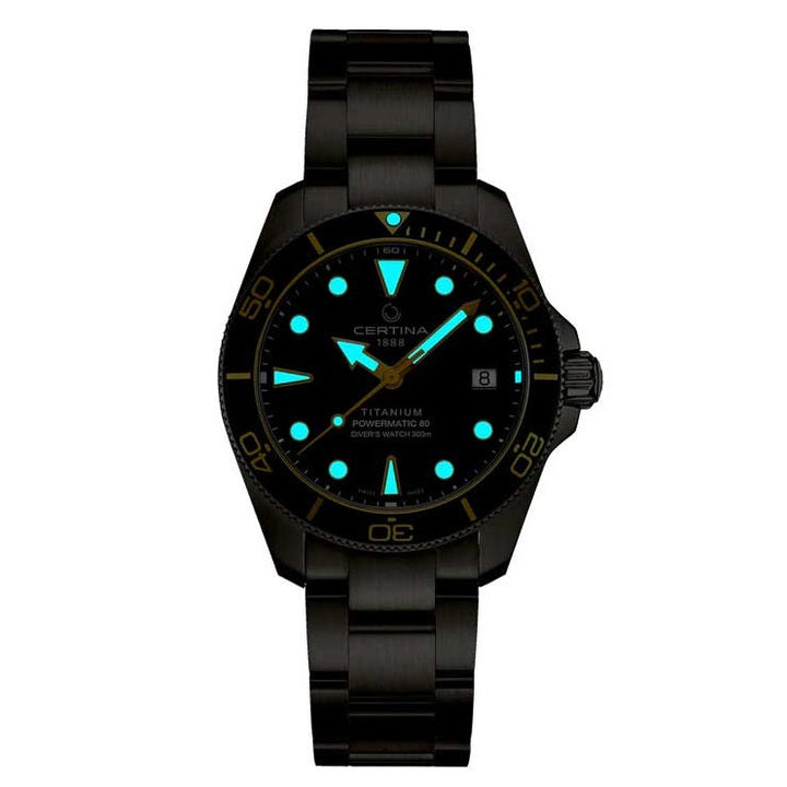 Certina DS Action C0488074405100 Certina
