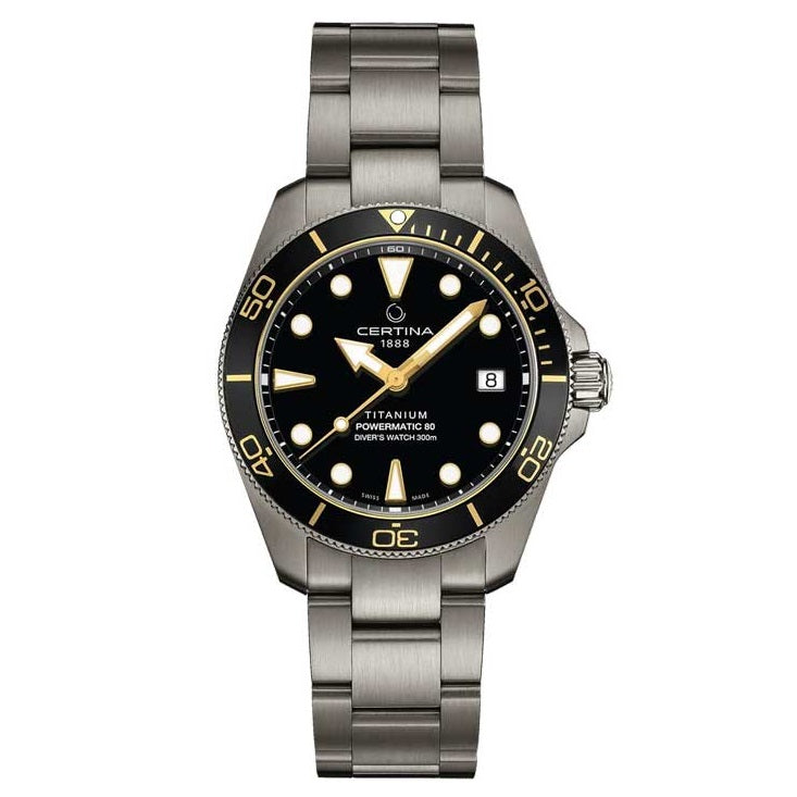 Certina DS Action C0488074405100 Certina