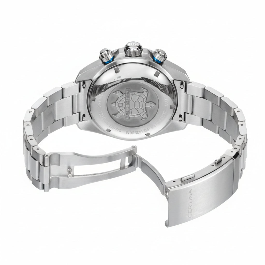 Certina DS Action Diver Chrono C0328271104100