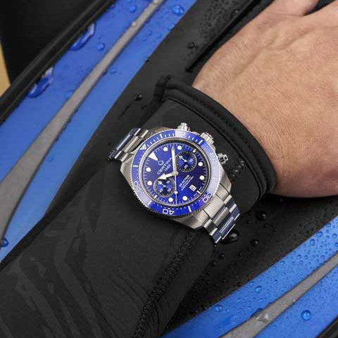 Certina DS Action Diver Chrono C0328271104100