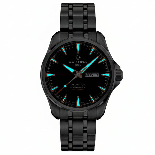 Certina DS Action Day-Date C0324301108101