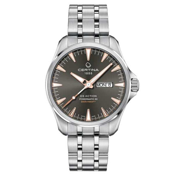Certina DS Action Day-Date C0324301108101 Certina