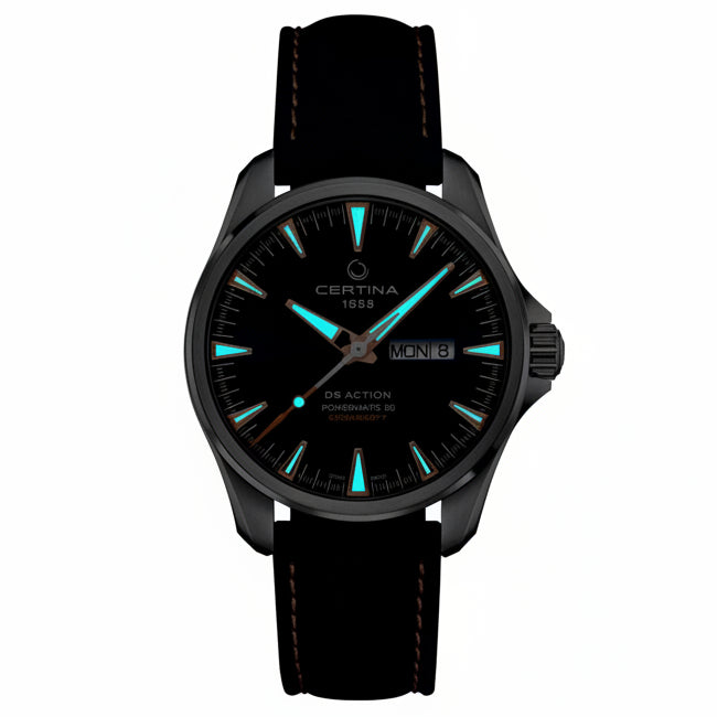 Certina DS Action Day-Date C0324301804101
