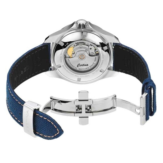 Certina DS Action Day-Date C0324301804101 Certina