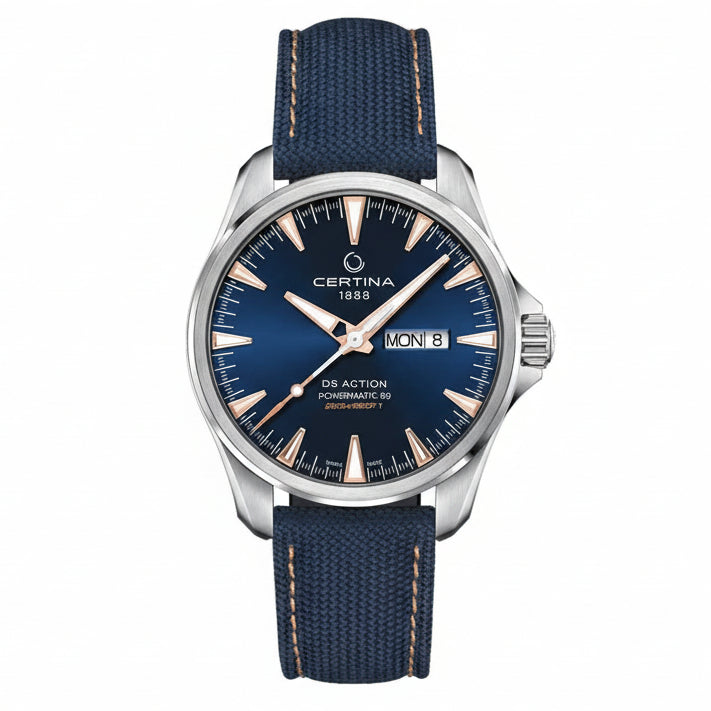 Certina DS Action Day-Date C0324301804101