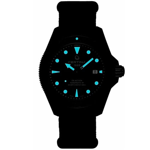 Certina DS Action Diver C0326073805100 Certina