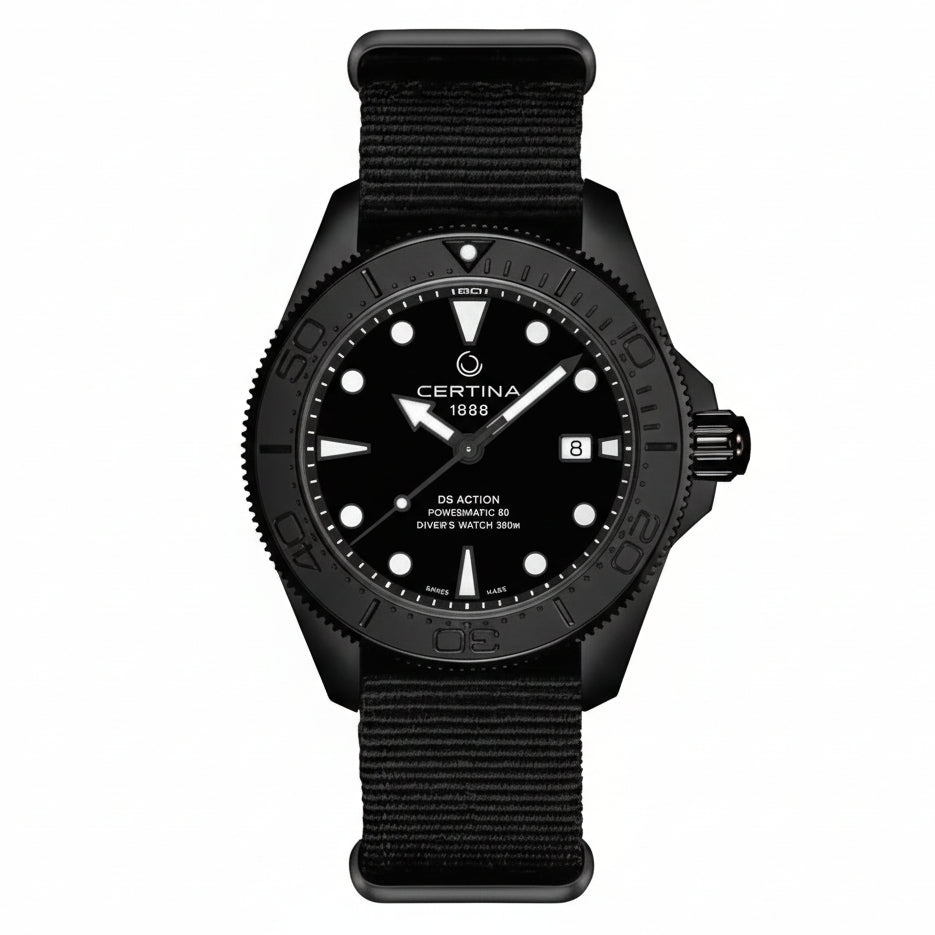 Certina DS Action Diver C0326073805100