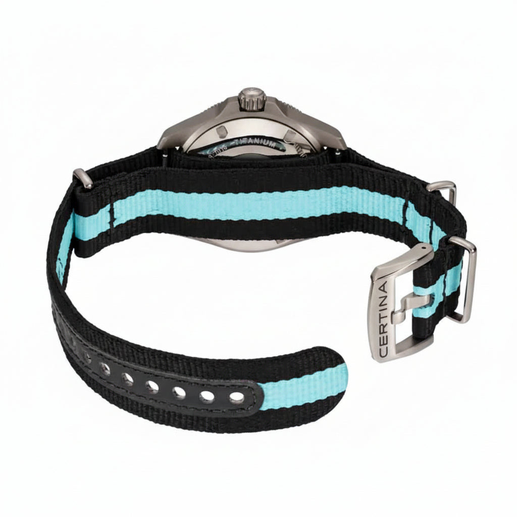 Certina DS Action Diver C0328074808100