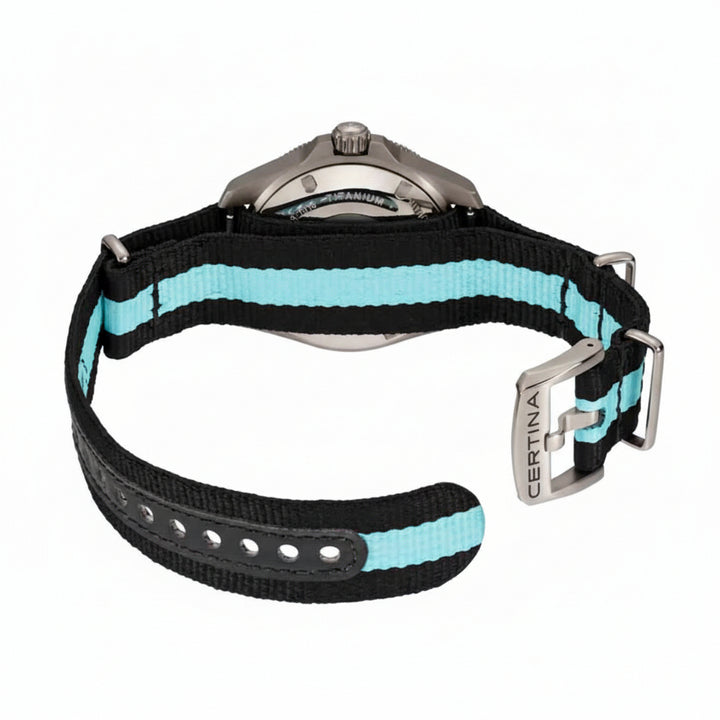Certina DS Action Diver C0328074808100