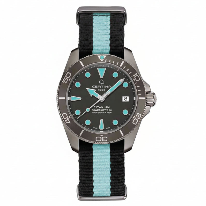 Certina DS Action Diver C0328074808100