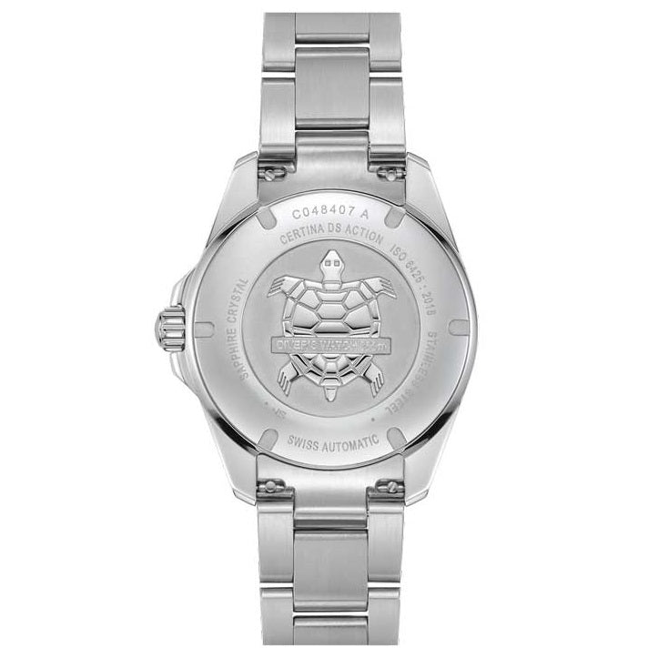 Certina DS Action Diver C0484071101100 Certina