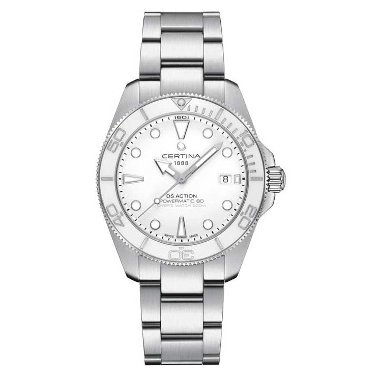 Certina DS Action Diver C0484071101100 Certina