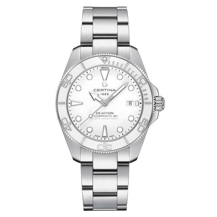 Certina DS Action Diver C0484071101100 Certina