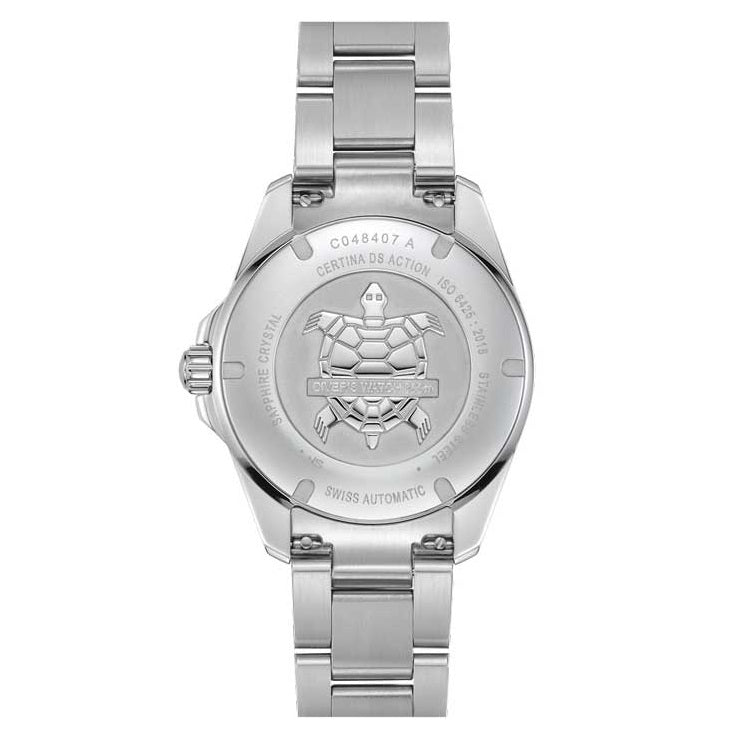 Certina DS Action Diver C0484071105101 Certina
