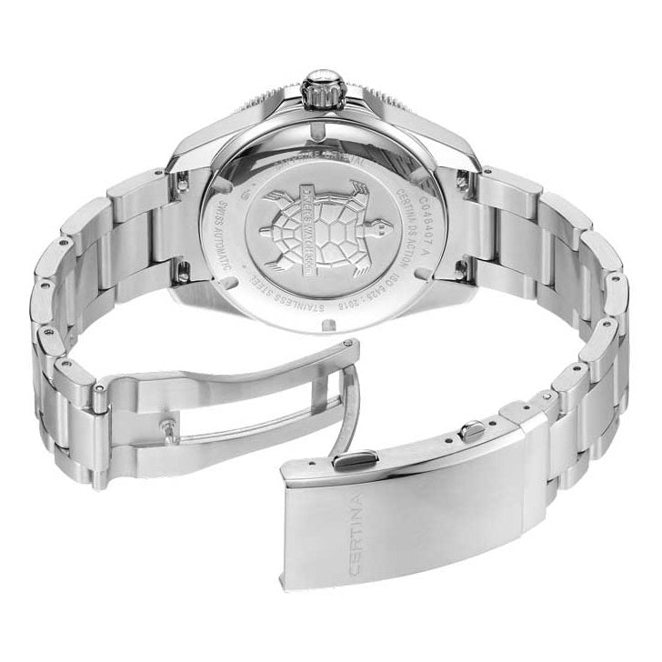 Certina DS Action Diver C0484071105101 Certina