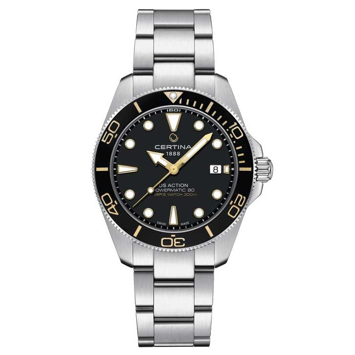 Certina DS Action Diver C0484071105101 Certina