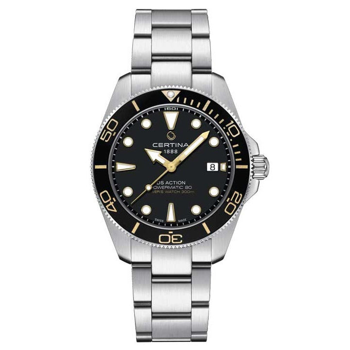 Certina DS Action Diver C0484071105101 Certina