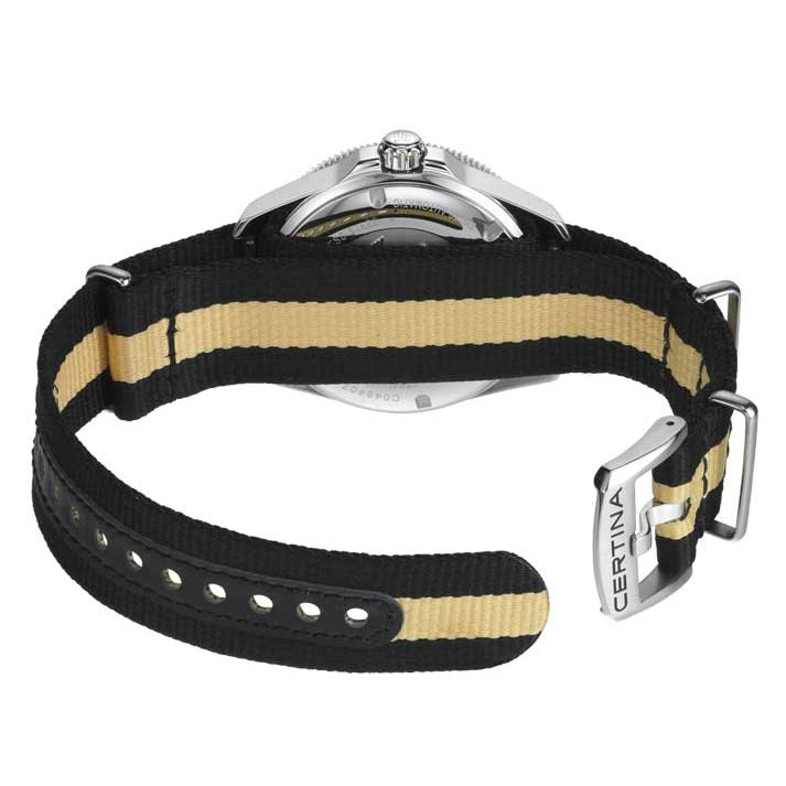 Certina DS Action Diver C0484071805101 Certina