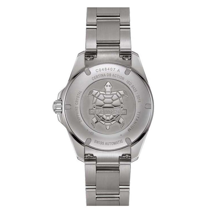 Certina DS Action Diver C0484074404100 Certina