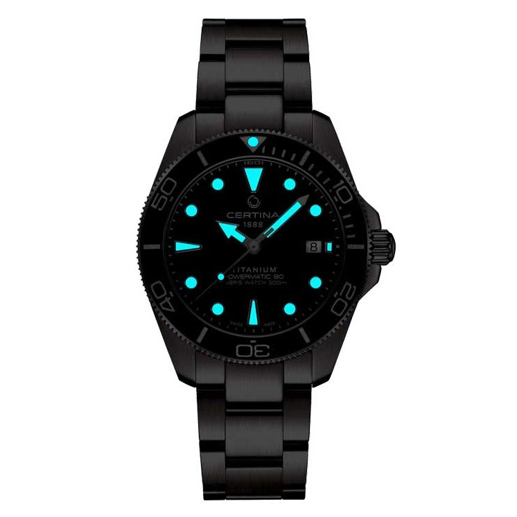 Certina DS Action Diver C0484074404100 Certina
