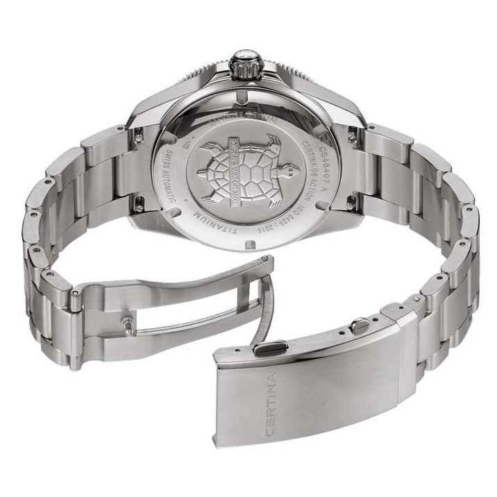 Certina DS Action Diver C0484074404100 Certina