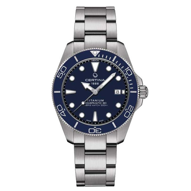 Certina DS Action Diver C0484074404100 Certina