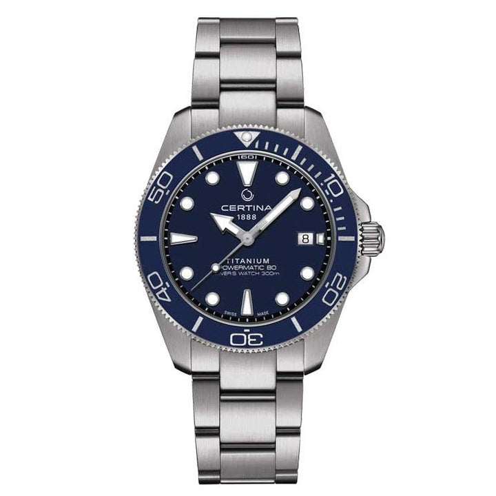 Certina DS Action Diver C0484074404100 Certina