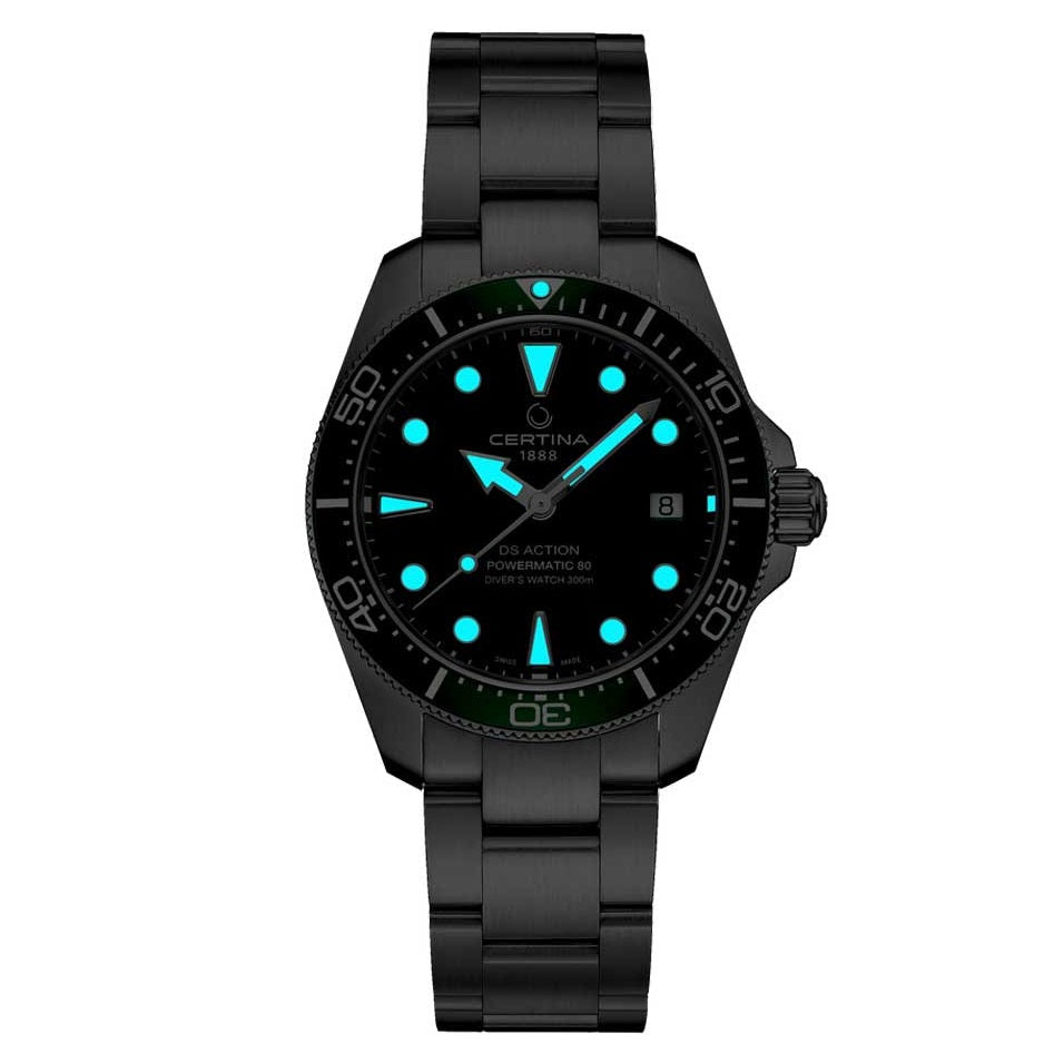 Certina DS Action C0488071109100 Certina