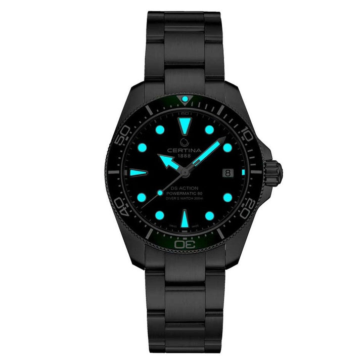 Certina DS Action C0488071109100 Certina