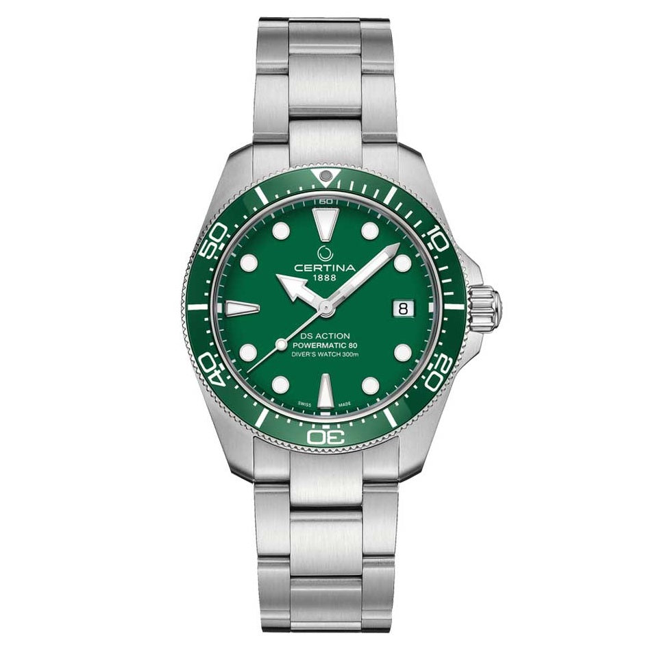Certina DS Action C0488071109100 Certina