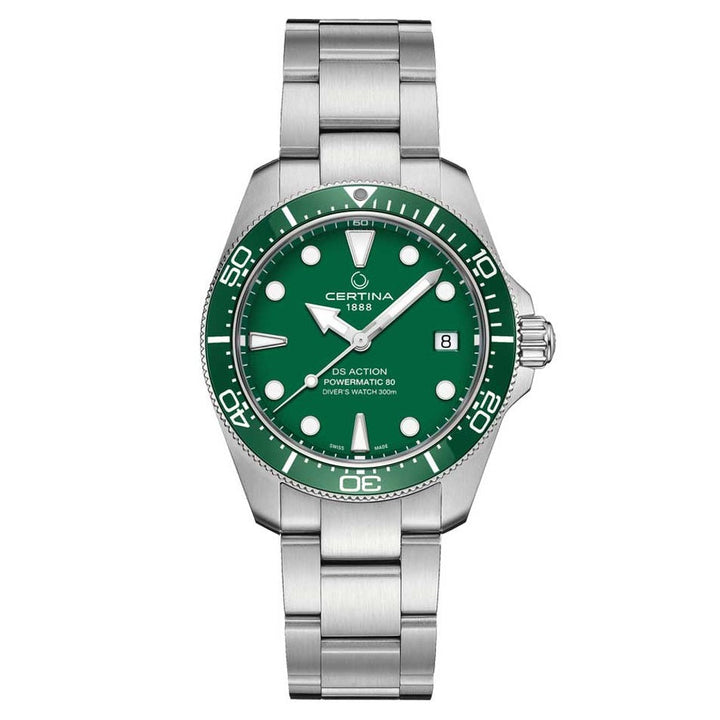 Certina DS Action C0488071109100 Certina