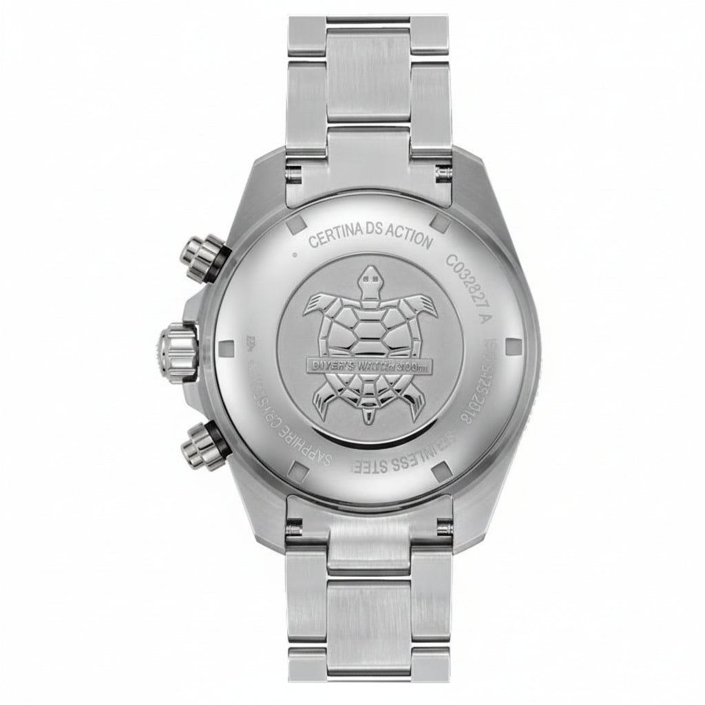 Certina DS Action Diver Chrono C0328271105100