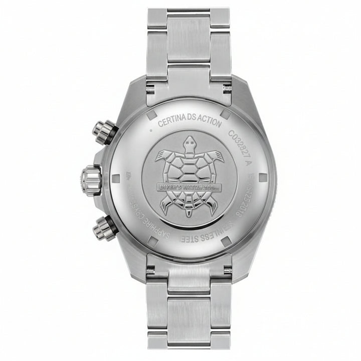 Certina DS Action Diver Chrono C0328271105100