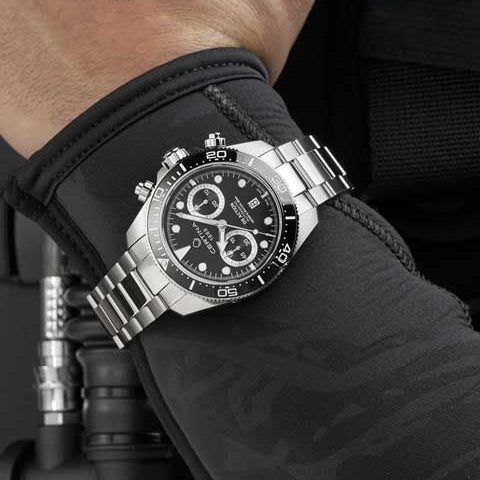 Certina DS Action Diver Chrono C0328271105100