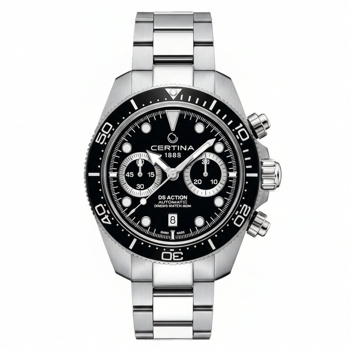 Certina DS Action Diver Chrono C0328271105100