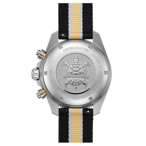 Certina DS Action Diver Chrono C0328271827100 Certina