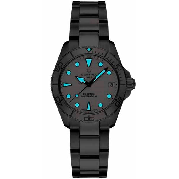 Certina DS Action Diver Lady C0320071101100 Certina